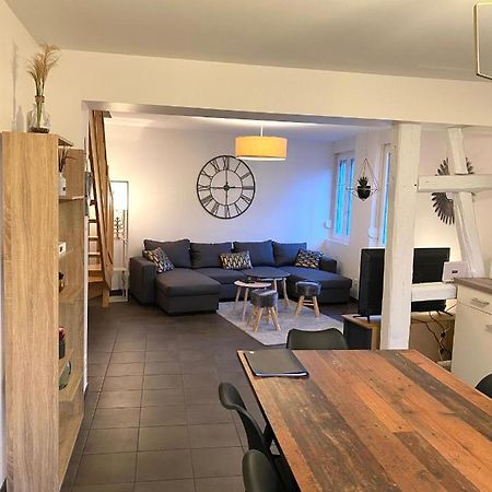 Duplex Moderne A 10 Minutes De Colmar Apartment Wintzenheim Exterior photo