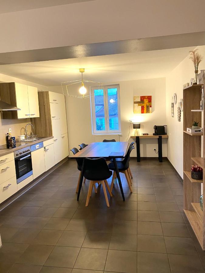 Duplex Moderne A 10 Minutes De Colmar Apartment Wintzenheim Exterior photo