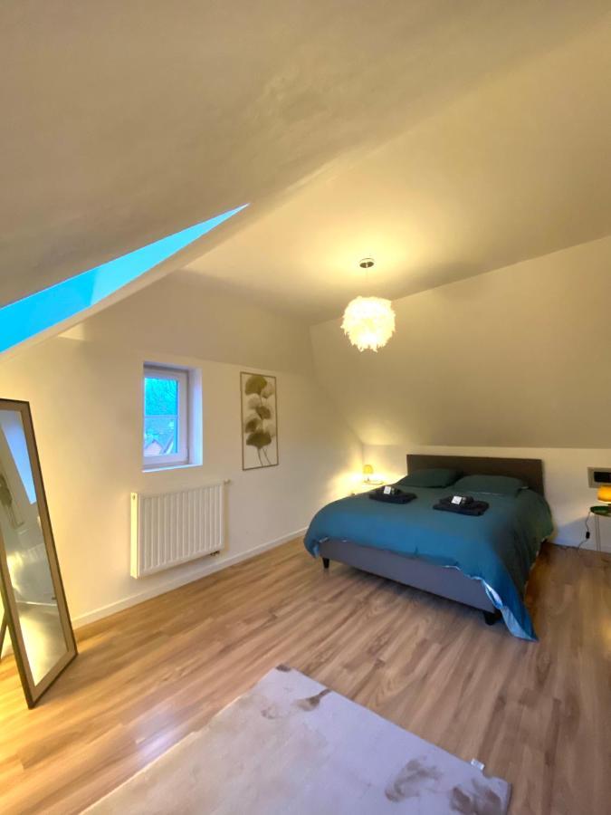 Duplex Moderne A 10 Minutes De Colmar Apartment Wintzenheim Exterior photo