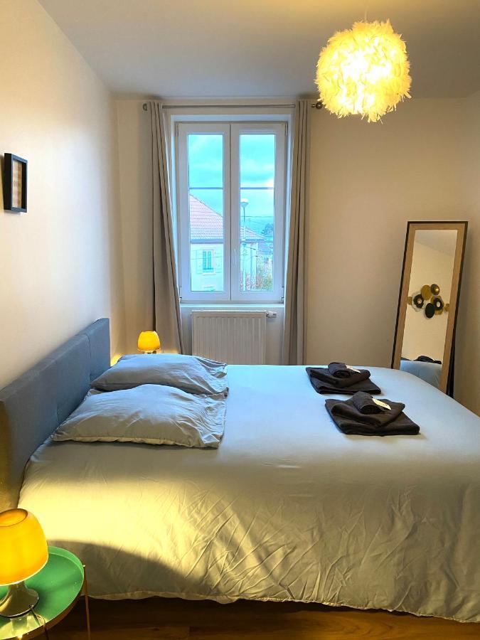 Duplex Moderne A 10 Minutes De Colmar Apartment Wintzenheim Exterior photo