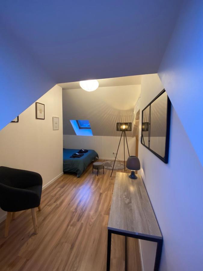 Duplex Moderne A 10 Minutes De Colmar Apartment Wintzenheim Exterior photo