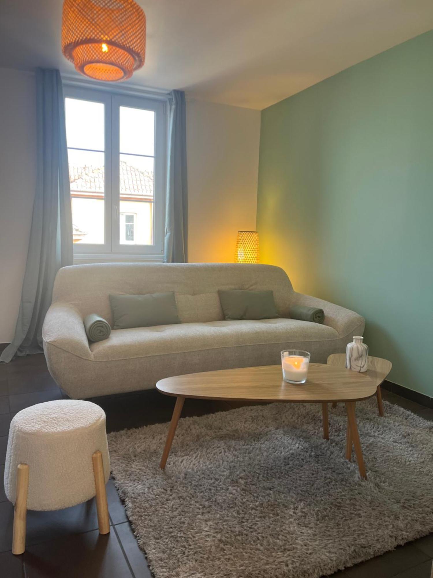 Duplex Moderne A 10 Minutes De Colmar Apartment Wintzenheim Exterior photo