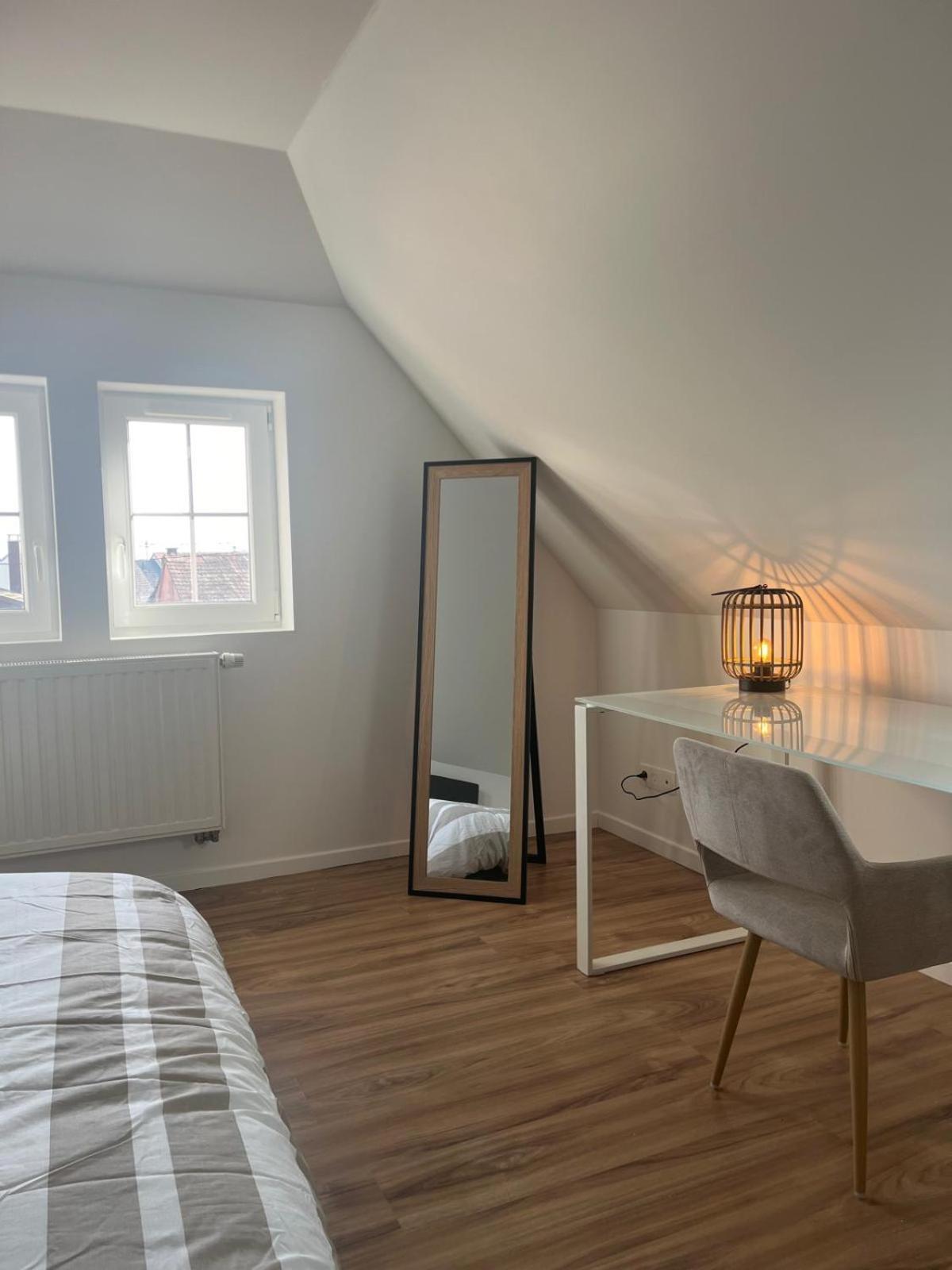 Duplex Moderne A 10 Minutes De Colmar Apartment Wintzenheim Exterior photo
