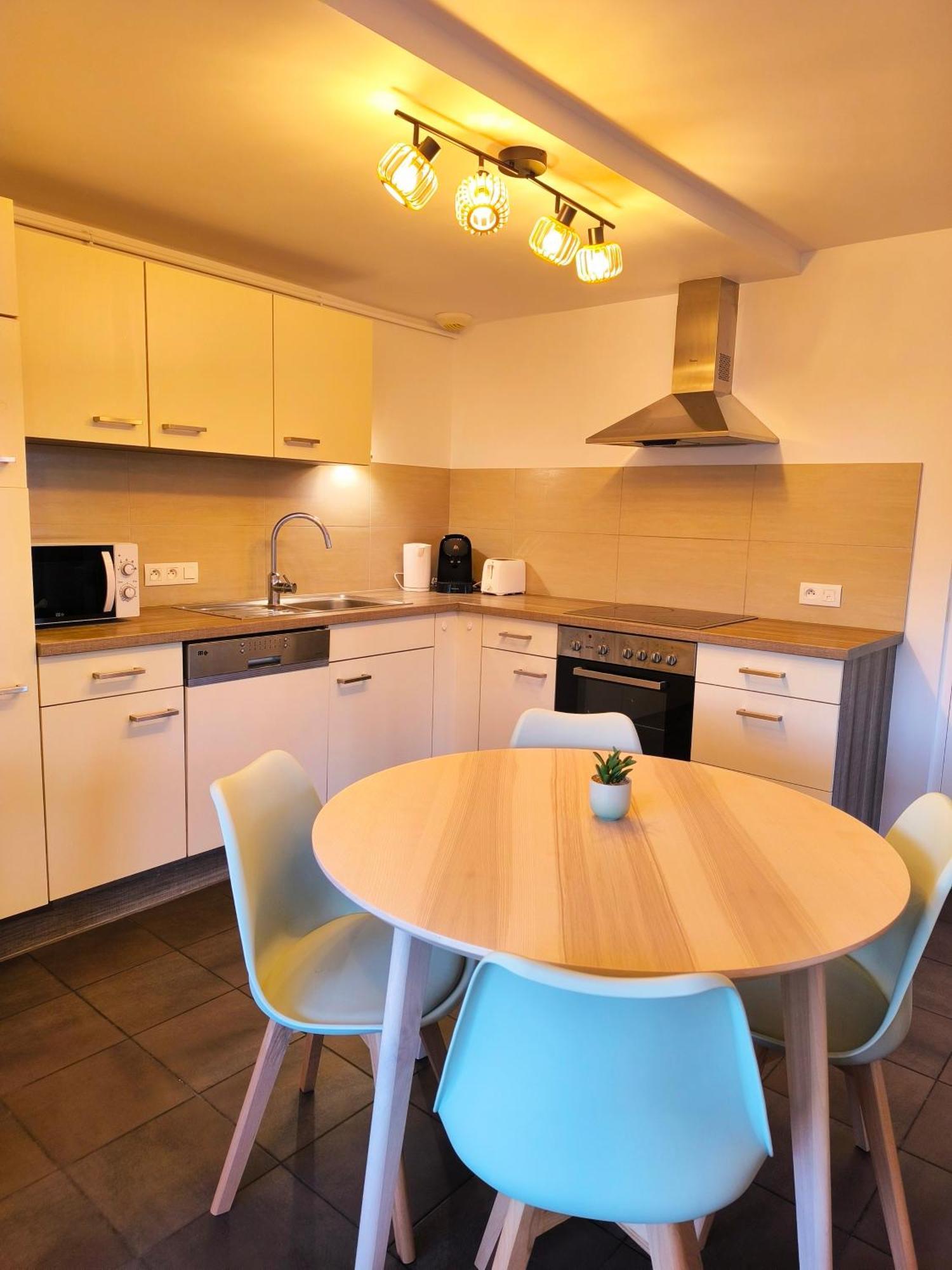 Duplex Moderne A 10 Minutes De Colmar Apartment Wintzenheim Exterior photo
