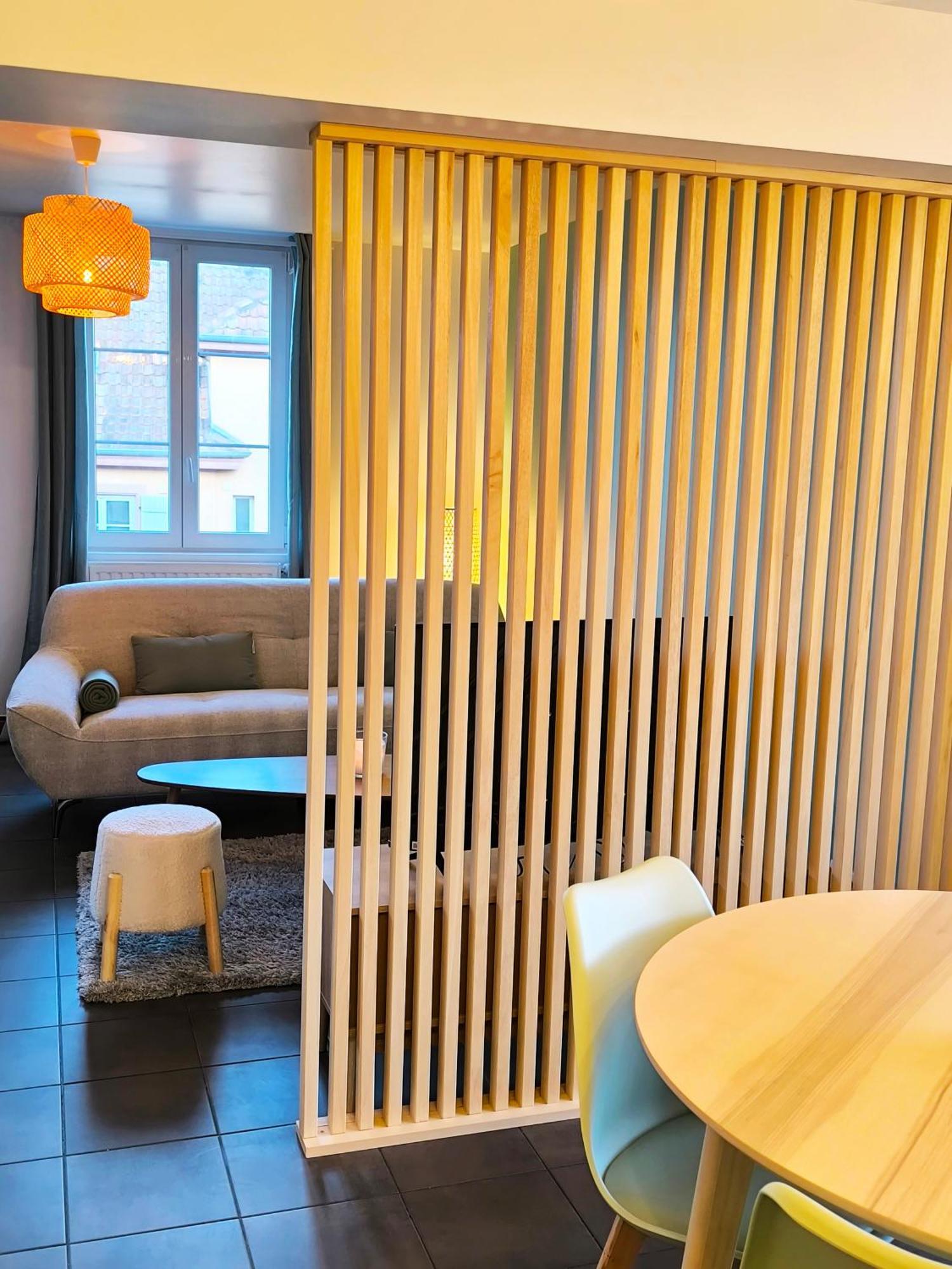 Duplex Moderne A 10 Minutes De Colmar Apartment Wintzenheim Exterior photo