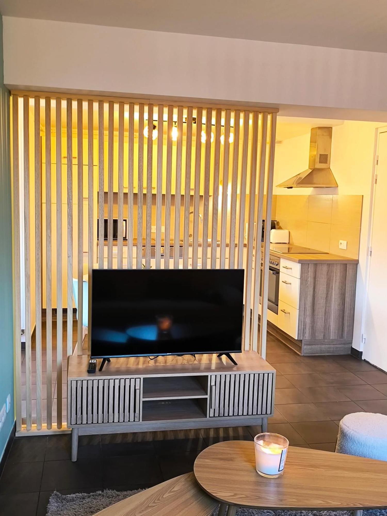 Duplex Moderne A 10 Minutes De Colmar Apartment Wintzenheim Exterior photo