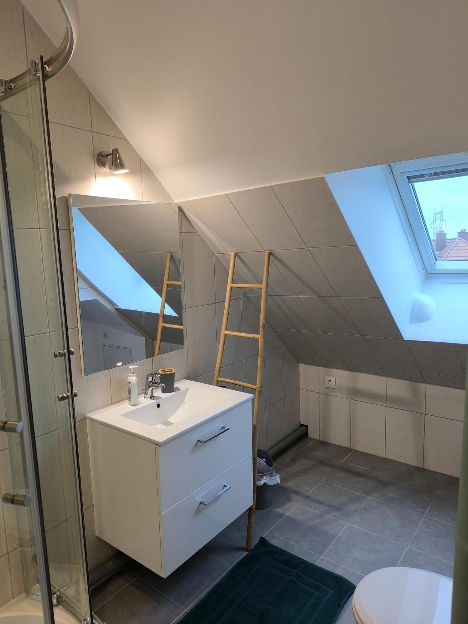 Duplex Moderne A 10 Minutes De Colmar Apartment Wintzenheim Exterior photo